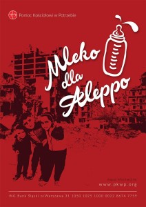 Akcja Mleko dla Aleppo