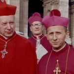 Kardynał Wyszyński i biskup Baraniak