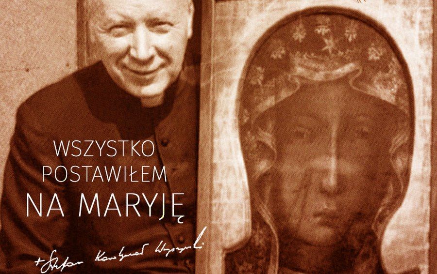 Prymas Wyszyński i Maryja