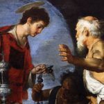 10 sierpnia - Św. Wawrzyniec, diakon męczennik i skarby Kościoła