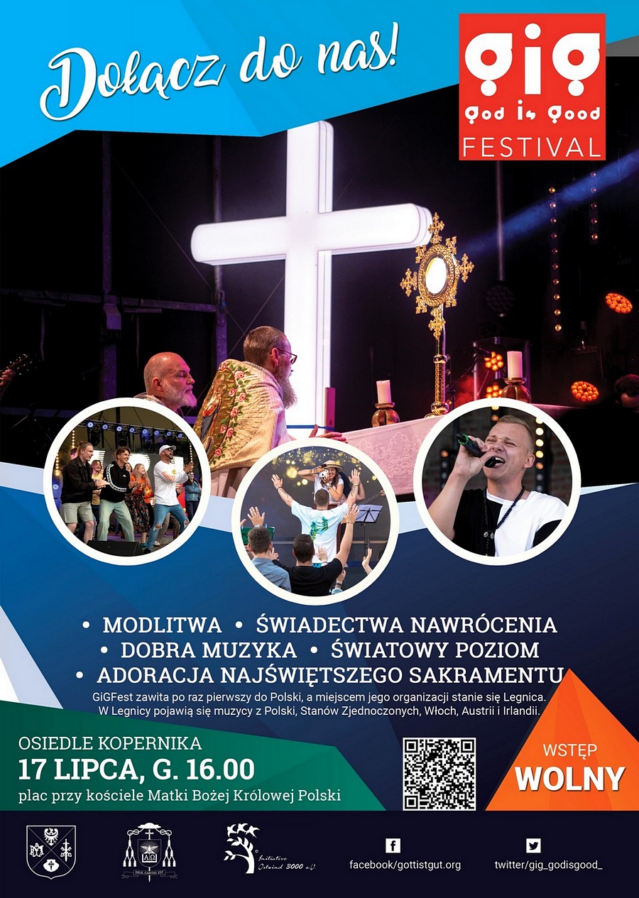 GIG Festival 2022 w Legnicy