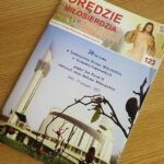 “Orędzie Miłosierdzia” 3/2022 – 123. numer kwartalnika Sanktuarium Bożego Miłosierdzia w Łagiewnikach