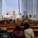 Modlitwa błagalna o zdrowie dzieci w Sanktuarium w Łagiewnikach - 28 stycznia 2023