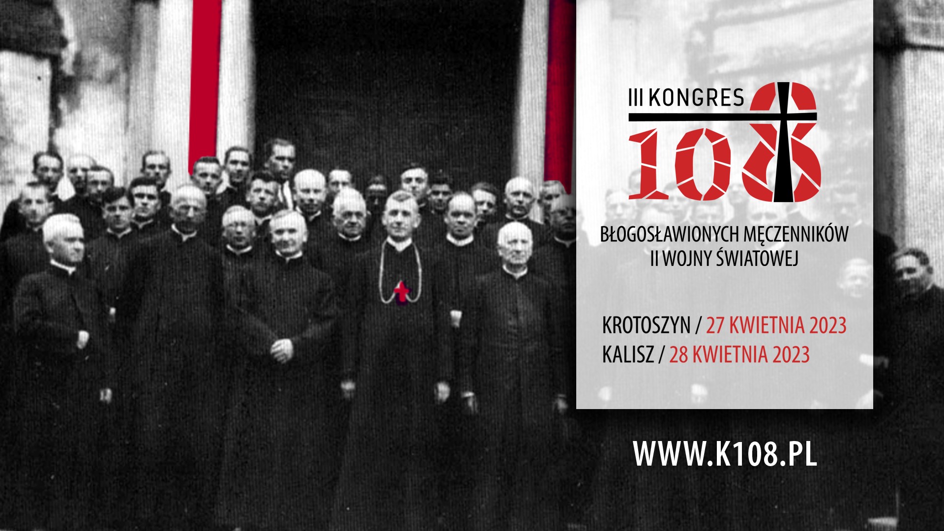 III Kongres 108 Błogosławionych Męczenników II Wojny Światowej