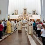 Grekokatolicy ze Słowacji w Sanktuarium Bożego Miłosierdzia w Łagiewnikach - 23 września 2023