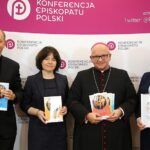 Program duszpasterski dla Kościoła w Polsce na rok 2023/2024 - "Uczestniczę we wspólnocie Kościoła" - prezentacja